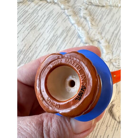 Fisher-Price Little People Lifty Loader Bulldozer Construction and Figure Works - Picture 7 of 12